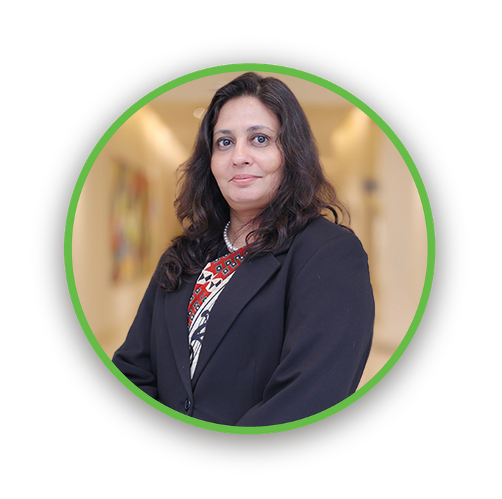 Dr Shruti Banerjee Shah, Director of Strategy and Growth at Turacoz
